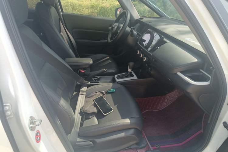 Used Honda Fit 2021 1.5L CVT Trend Edition Right Front Seat