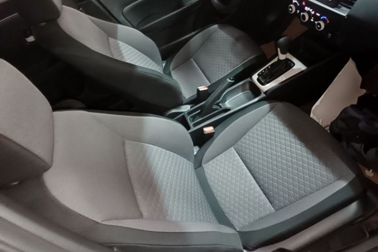 Used Honda Fit 2021 1.5L CVT Trend Edition Right Front Seat