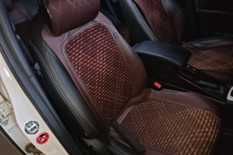 Used Honda Fit 2021 1.5L CVT Trend Edition Right Front Seat