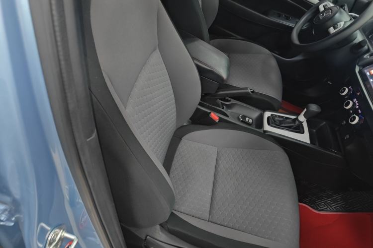 Used Honda Fit 2021 1.5L CVT Trend Edition Right Front Seat