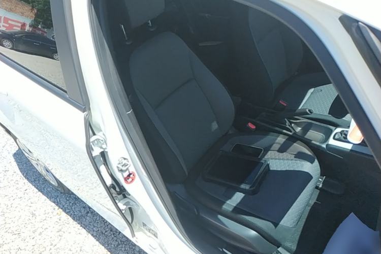 Used Honda Fit 2021 1.5L CVT Trend Edition Right Front Seat