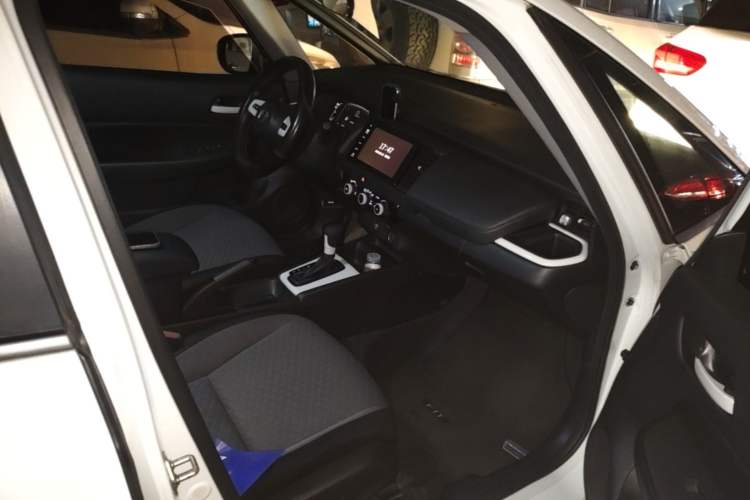 Used Honda Fit 2021 1.5L CVT Trend Edition Right Front Seat