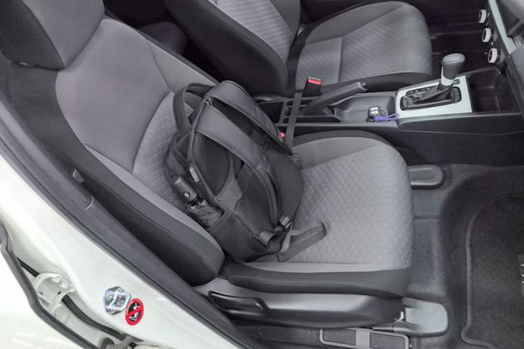 Used Honda Fit 2021 1.5L CVT Trend Edition Right Front Seat