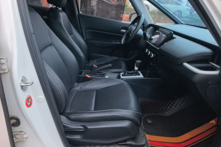 Used Honda Fit 2021 1.5L CVT Trend Edition Right Front Seat