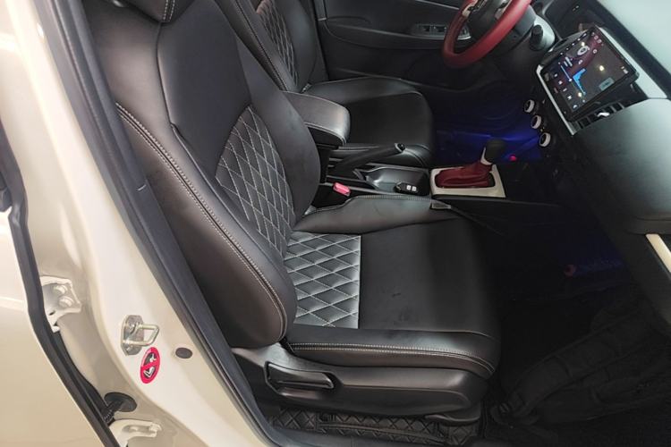 Used Honda Fit 2021 1.5L CVT Trend Edition Right Front Seat