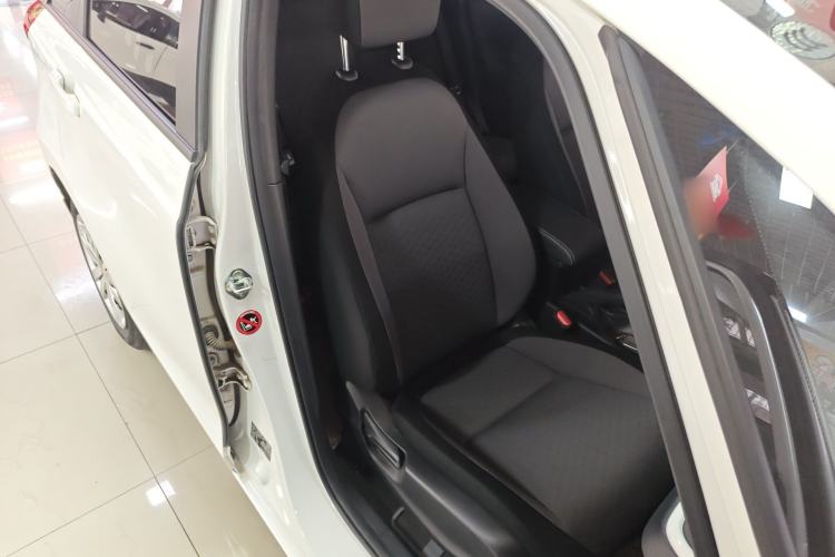 Used Honda Fit 2021 1.5L CVT Trend Edition Right Front Seat