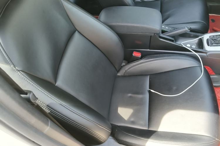 Used Honda Fit 2021 1.5L CVT Trend Edition Right Front Seat