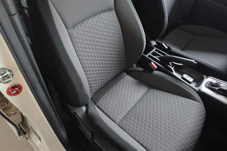 Used Honda Fit 2021 1.5L CVT Trend Edition Right Front Seat