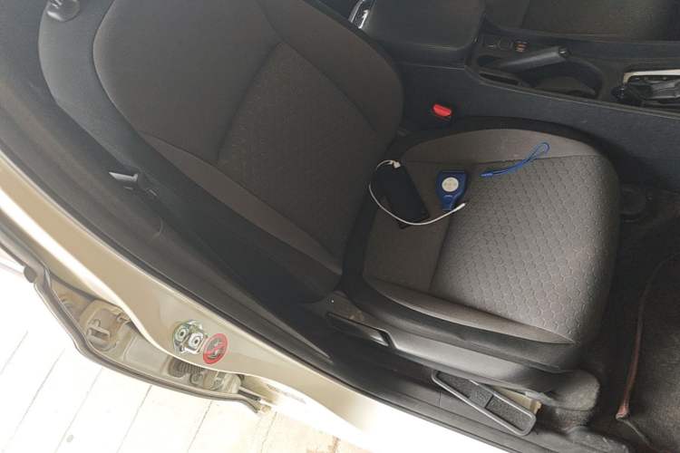 Used Honda Fit 2021 1.5L CVT Trend Edition Right Front Seat