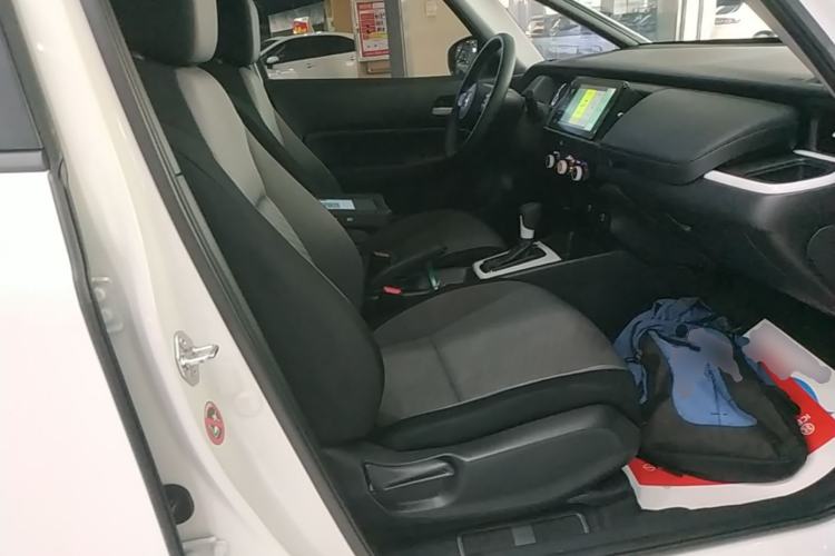 Used Honda Fit 2021 1.5L CVT Trend Edition Right Front Seat