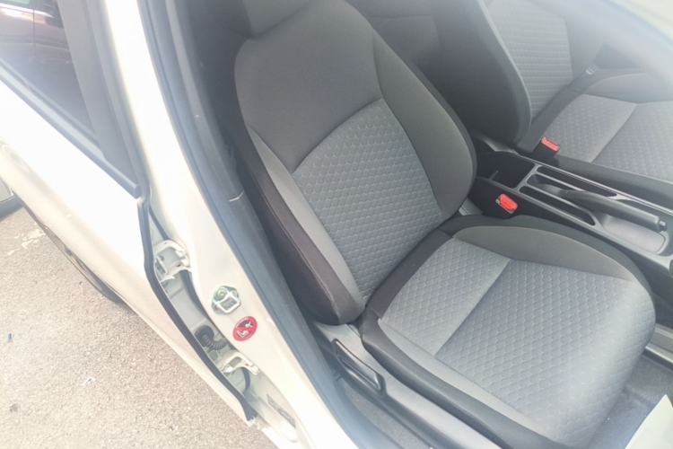Used Honda Fit 2021 1.5L CVT Trend Edition Right Front Seat