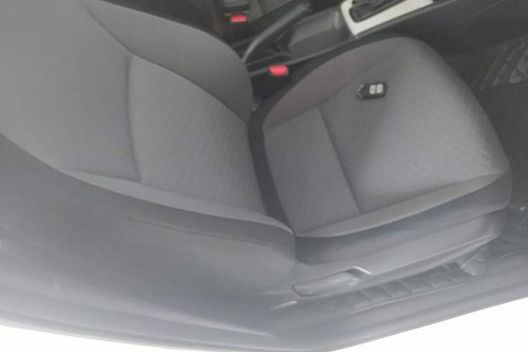 Used Honda Fit 2021 1.5L CVT Trend Edition Right Front Seat