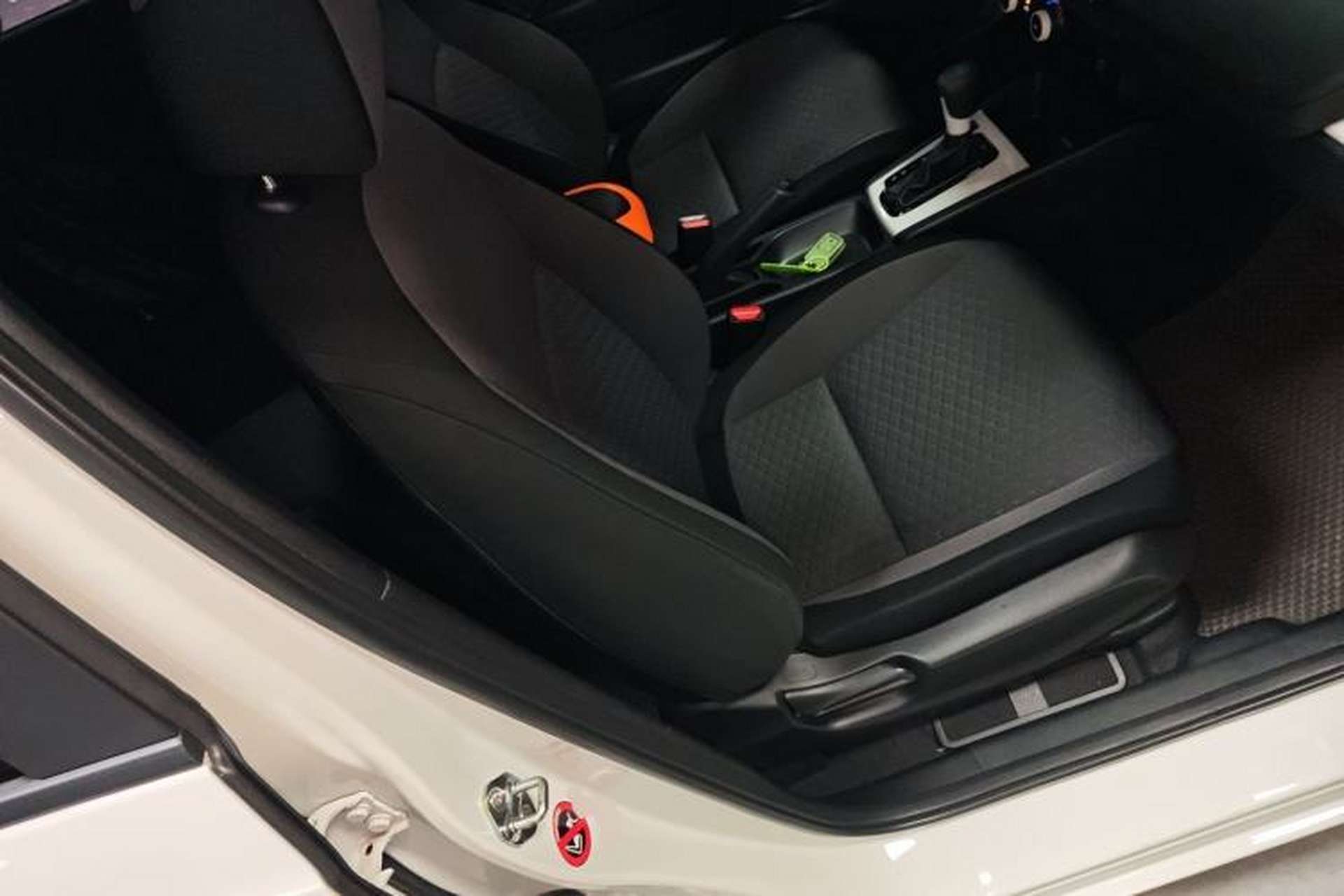 Used Honda Fit 2021 1.5L CVT Trendy Edition Right Front Seat