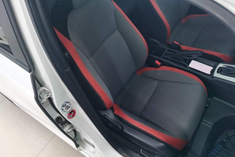 Used Honda Fit 2021 1.5L CVT Trendy Run Pro Edition Right Front Seat