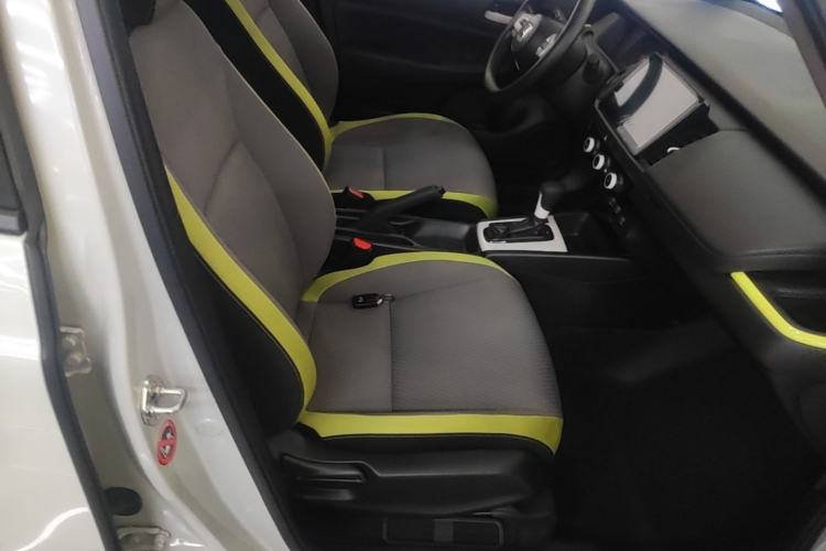 Used Honda Fit 2021 1.5L CVT Trendy Version Right Front Seat