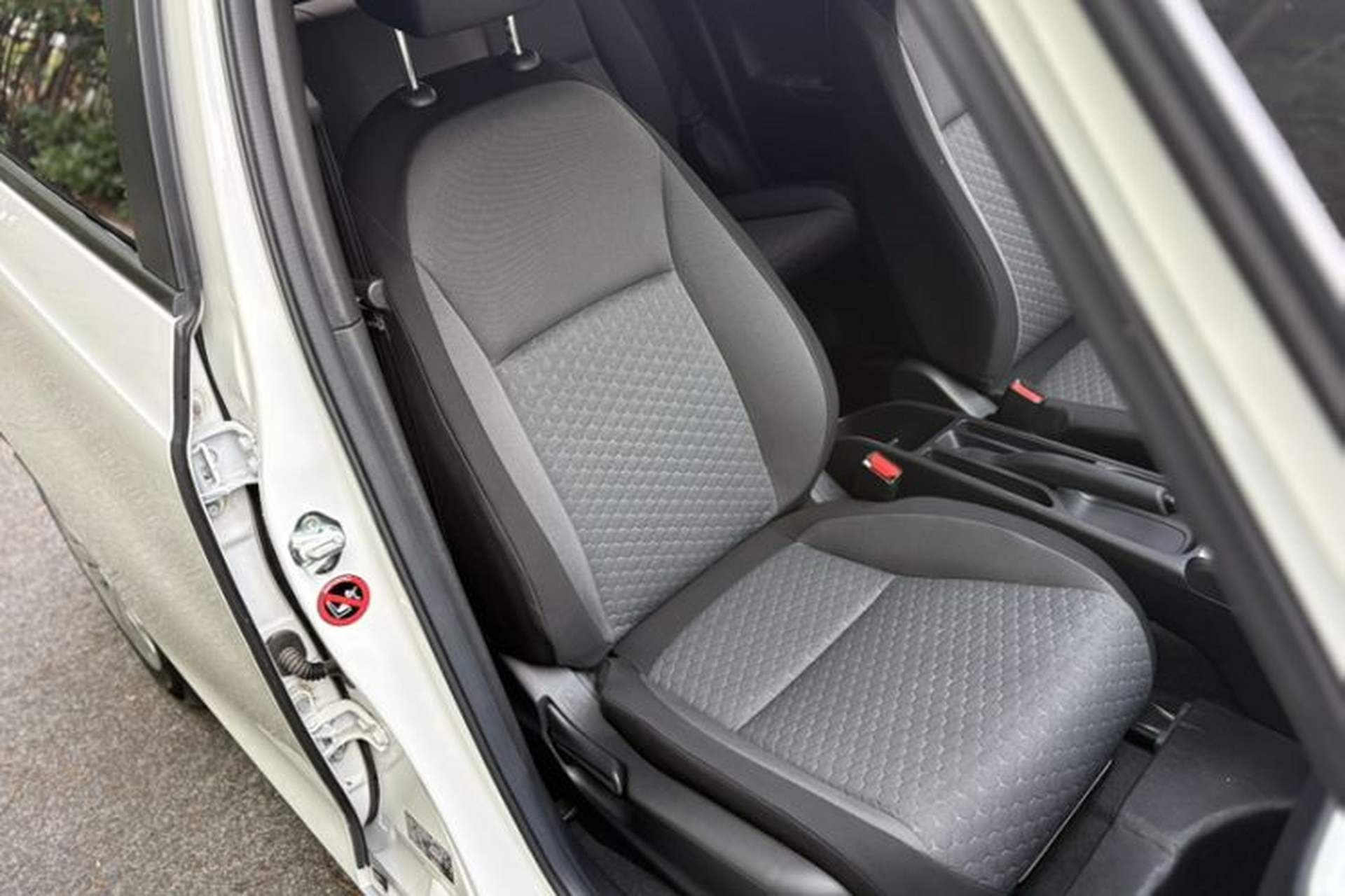 Used Honda Fit 2021 1.5L CVT Trend Edition Right Front Seat