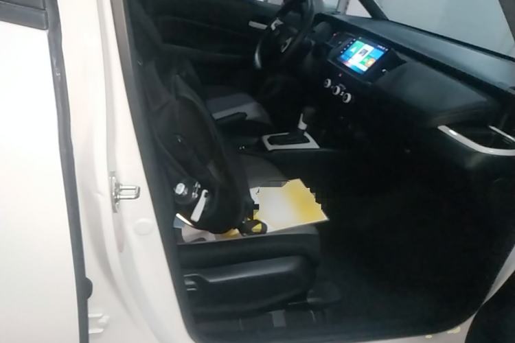 Used Honda Fit 2021 1.5L CVT Trend Edition Right Front Seat