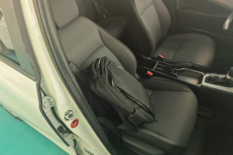 Used Honda Fit 2021 1.5L CVT Trend Edition Right Front Seat