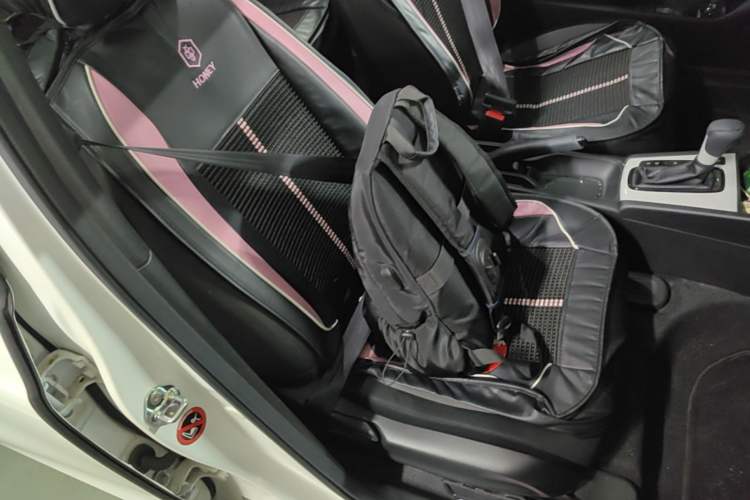 Used Honda Fit 2021 1.5L CVT Trend Edition Right Front Seat