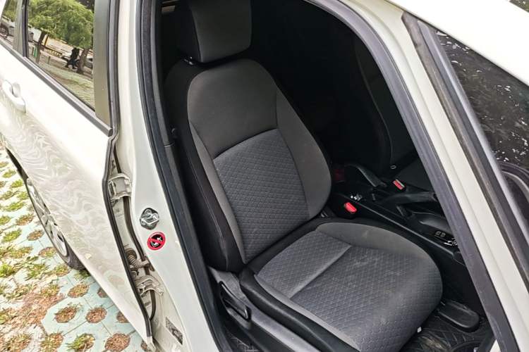 Used Honda Fit 2021 1.5L CVT Trend Edition Right Front Seat