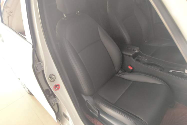 Used Honda Fit 2021 1.5L CVT Trend Edition Right Front Seat