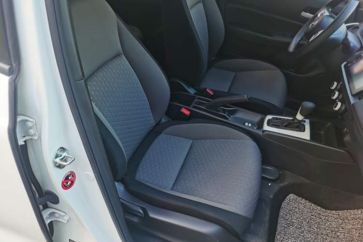 Used Honda Fit 2021 1.5L CVT Trend Edition Right Front Seat