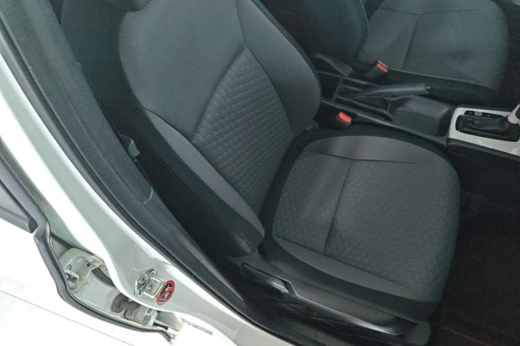 Used Honda Fit 2021 1.5L CVT Trend Edition Right Front Seat