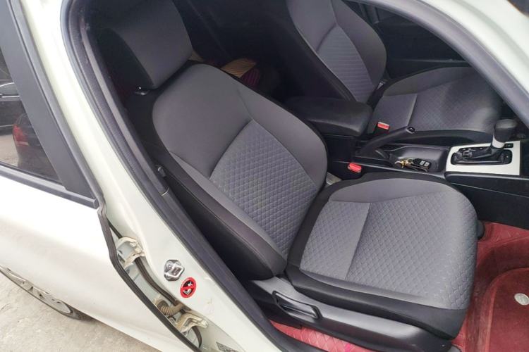 Used Honda Fit 2021 1.5L CVT Trend Edition Right Front Seat