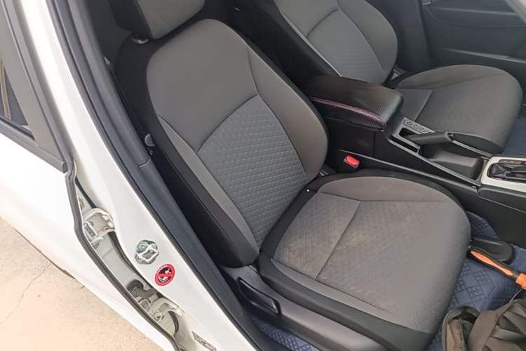 Used Honda Fit 2021 1.5L CVT Trend Edition Right Front Seat