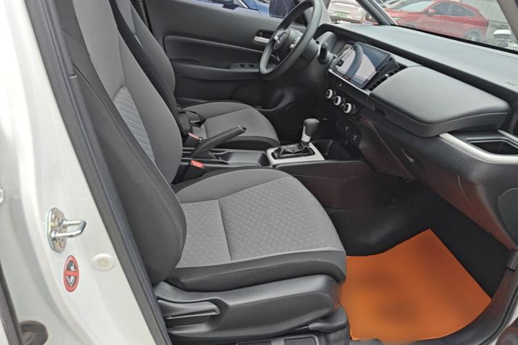 Used Honda Fit 2021 1.5L CVT Trendy Sports Edition Right Front Seat