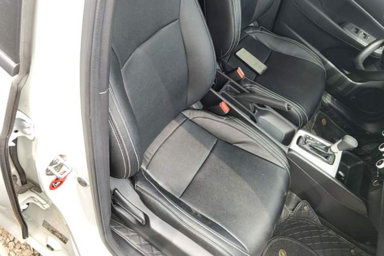 Used Honda Fit 2021 1.5L CVT Trend Edition Right Front Seat
