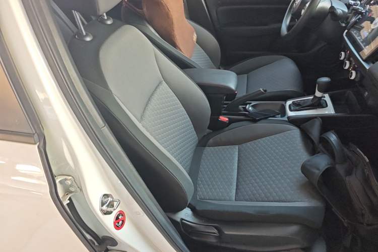 Used Honda Fit 2021 1.5L CVT Trendy Edition Right Front Seat