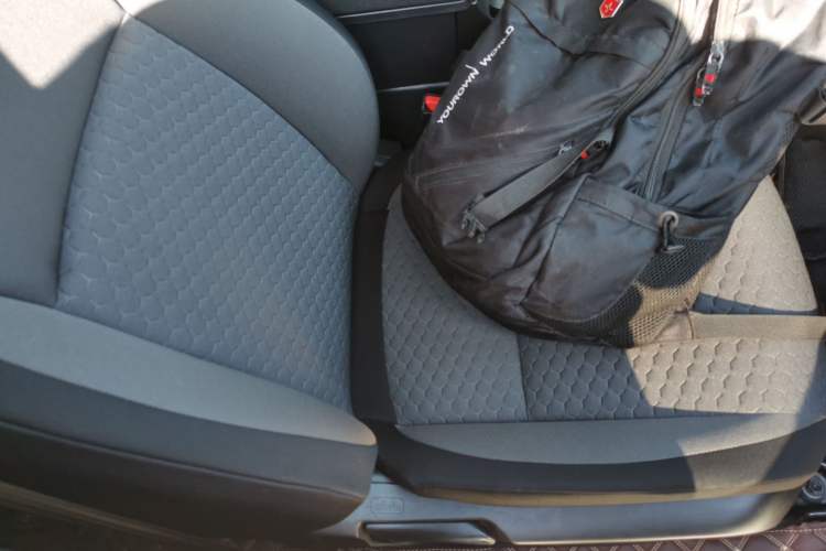 Used Honda Fit 2021 1.5L CVT Trend Edition Right Front Seat