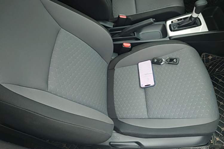 Used Honda Fit 2021 1.5L CVT Trend Edition Right Front Seat