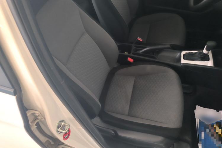 Used Honda Fit 2021 1.5L CVT Trend Edition Right Front Seat