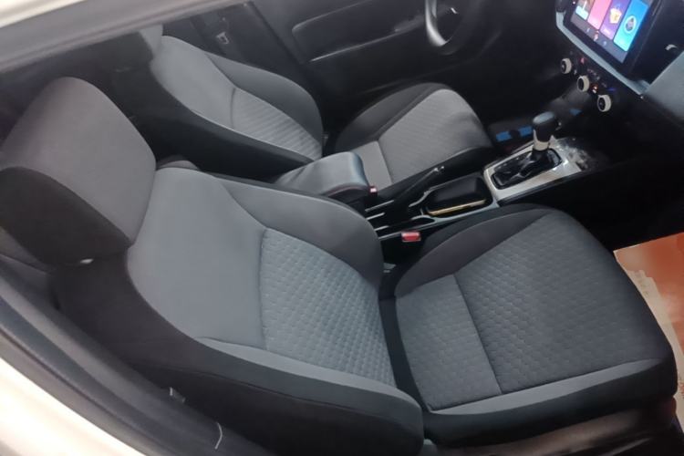 Used Honda Fit 2021 1.5L CVT Trend Edition Right Front Seat