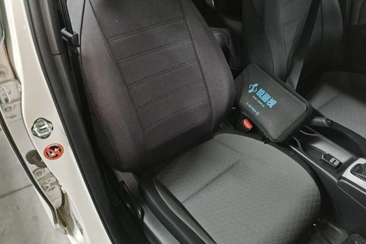 Used Honda Fit 2021 1.5L CVT Trend Edition Right Front Seat
