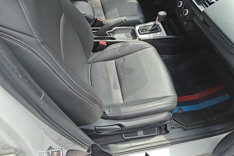 Used Honda Fit 2021 1.5L CVT Trend Edition Right Front Seat