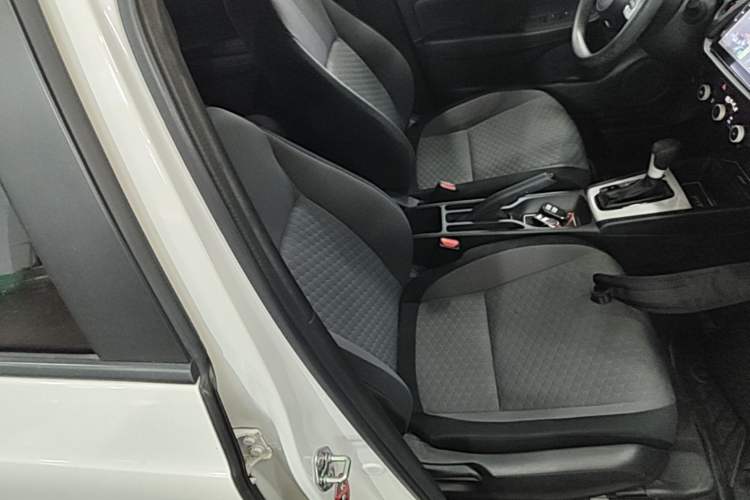 Used Honda Fit 2021 1.5L CVT Trend Edition Right Front Seat