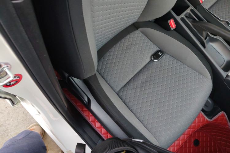 Used Honda Fit 2021 1.5L CVT Trend Edition Right Front Seat