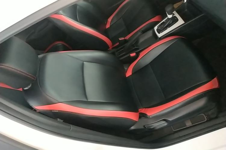 Used Honda Fit 2021 1.5L CVT Trendy Run Pro Edition Right Front Seat