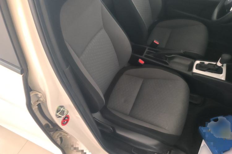 Used Honda Fit 2021 1.5L CVT Trend Edition Right Front Seat