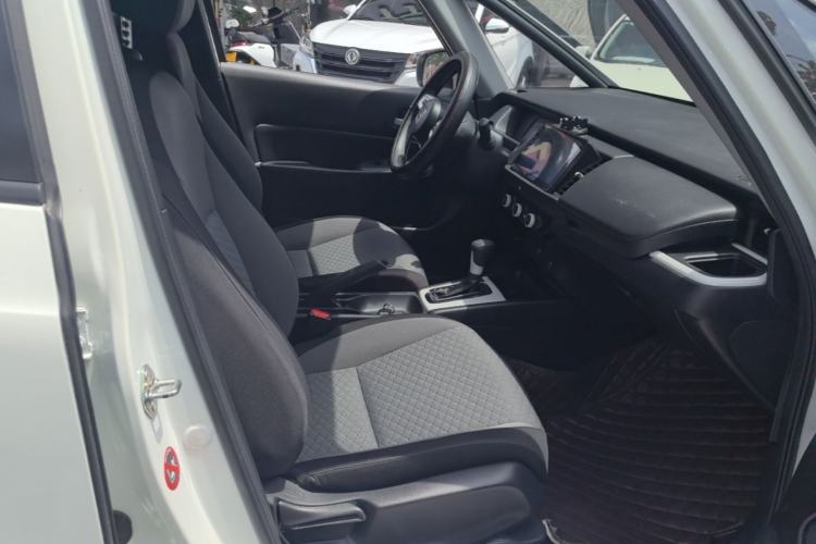 Used Honda Fit 2021 1.5L CVT Trend Edition Right Front Seat