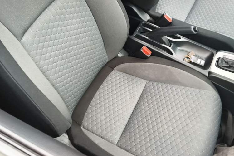 Used Honda Fit 2021 1.5L CVT Trend Edition Right Front Seat