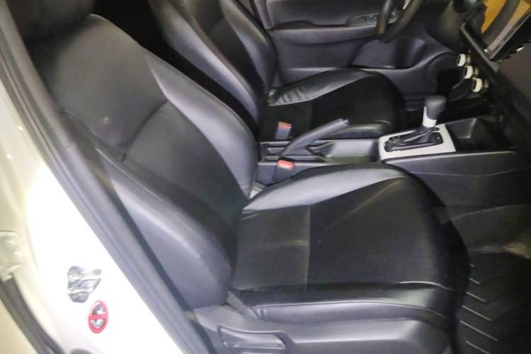 Used Honda Fit 2021 1.5L CVT Trend Edition Right Front Seat