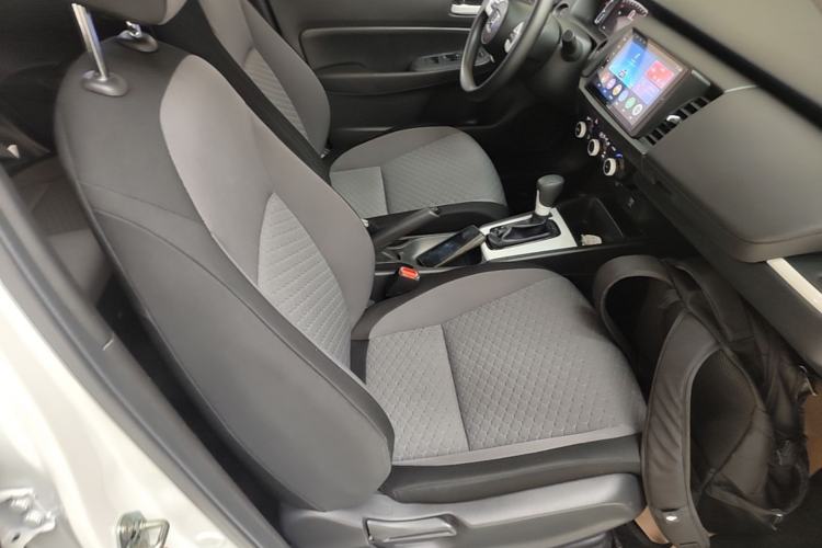Used Honda Fit 2021 1.5L CVT Trend Edition Right Front Seat