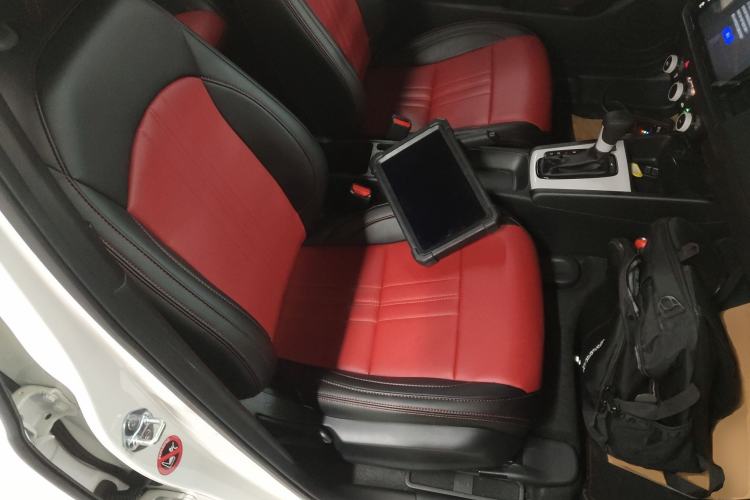 Used Honda Fit 2021 1.5L CVT Trend Edition Right Front Seat