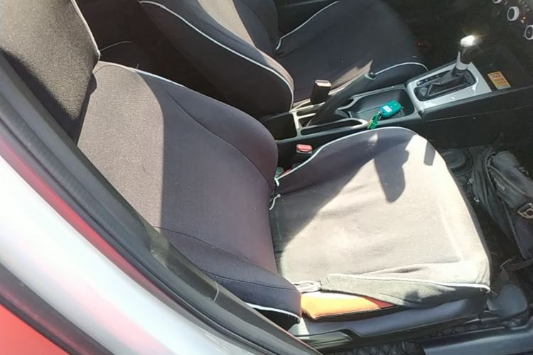 Used Honda Fit 2021 1.5L CVT Trendy Run Pro Edition Right Front Seat