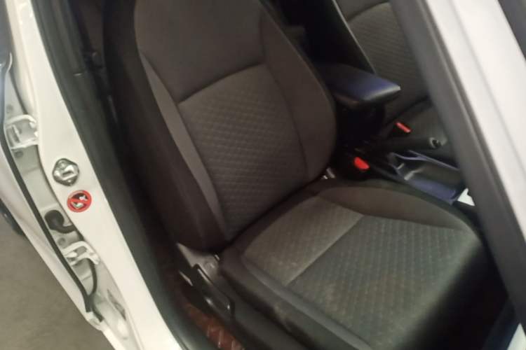 Used Honda Fit 2021 1.5L CVT Trend Edition Right Front Seat