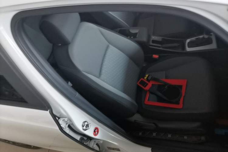 Used Honda Fit 2021 1.5L CVT Trendy Edition Right Front Seat